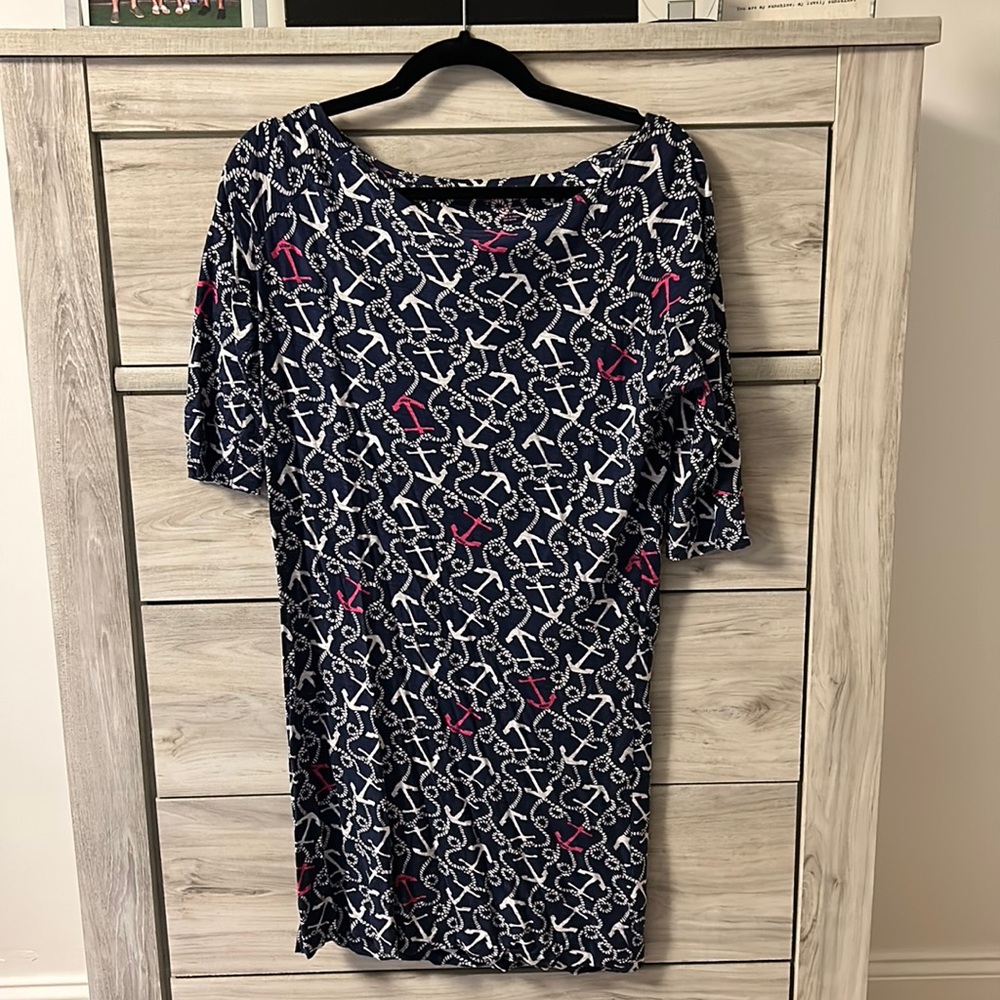 Cotton Small Lilly Pulitzer Shift Dress